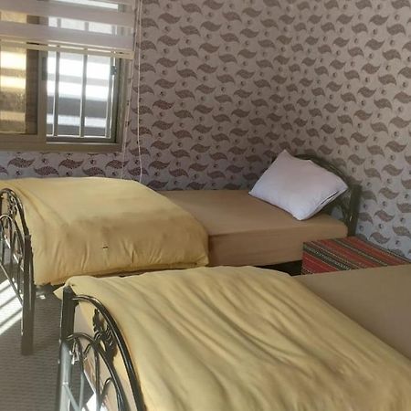 Ammarin Bedouin Camp Hotel Wadi Musa Bagian luar foto