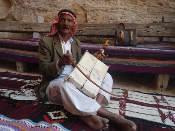 Ammarin Bedouin Camp Hotel Wadi Musa Bagian luar foto