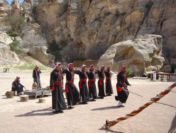 Ammarin Bedouin Camp Hotel Wadi Musa Bagian luar foto