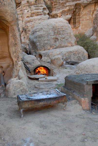 Ammarin Bedouin Camp Hotel Wadi Musa Bagian luar foto