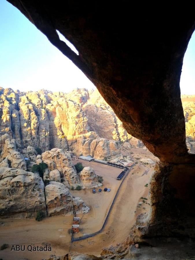 Ammarin Bedouin Camp Hotel Wadi Musa Bagian luar foto